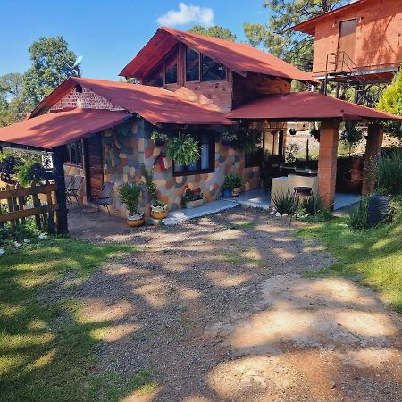 Villas De Los Pinos 3 มาซามิตลา ภายนอก รูปภาพ