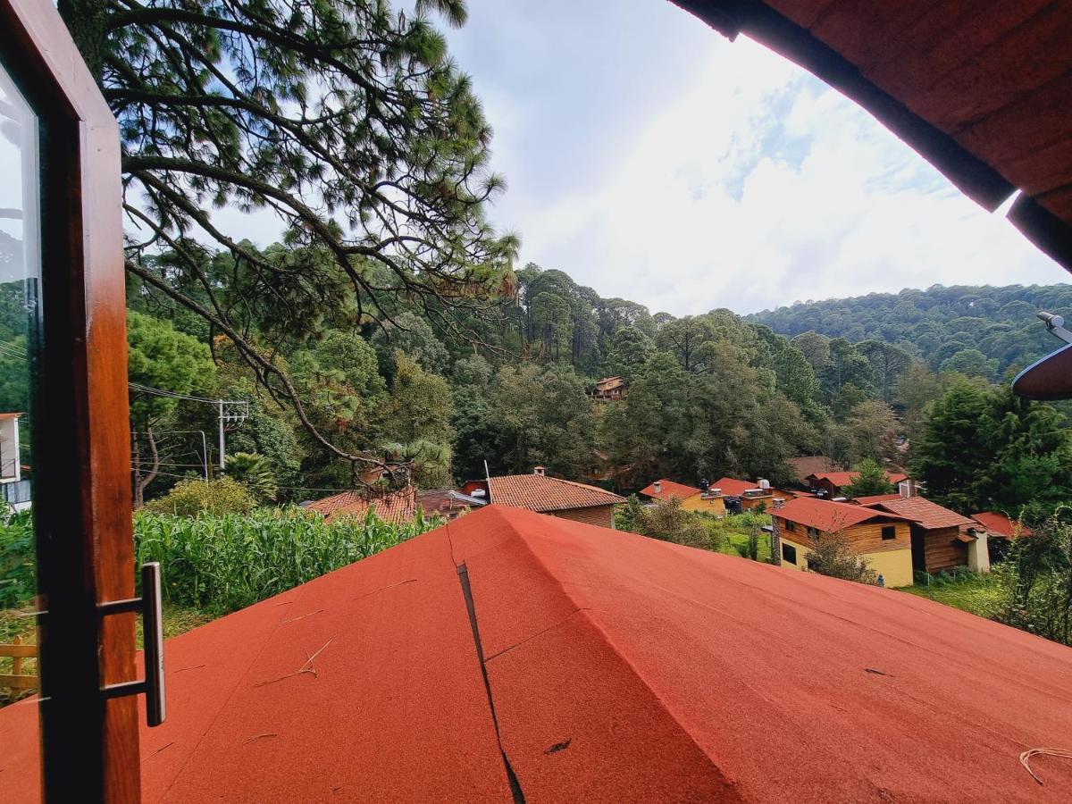 Villas De Los Pinos 3 มาซามิตลา ภายนอก รูปภาพ