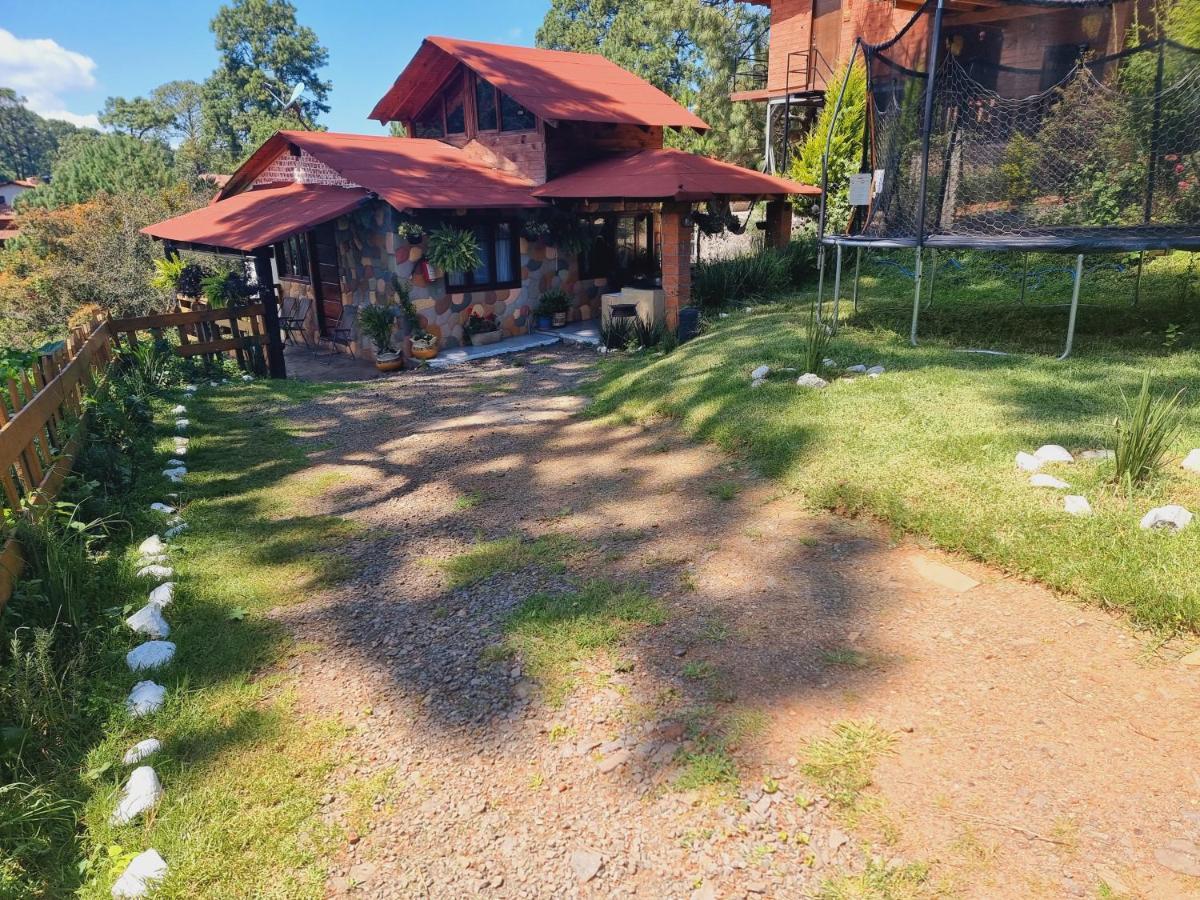 Villas De Los Pinos 3 มาซามิตลา ภายนอก รูปภาพ