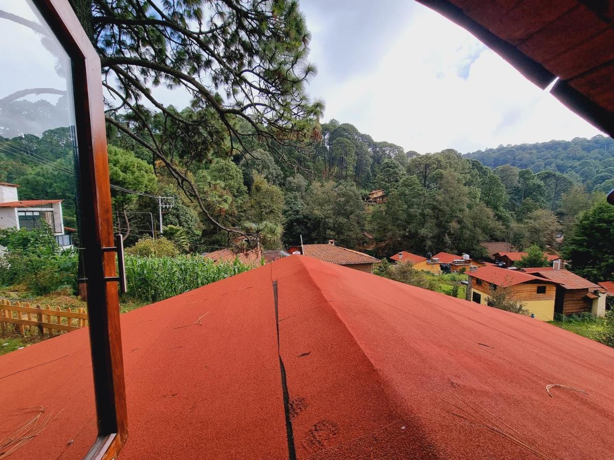 Villas De Los Pinos 3 มาซามิตลา ภายนอก รูปภาพ
